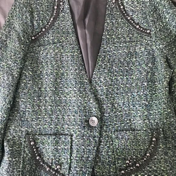 Ellen Tracy Tweed Jacket | Poshmark